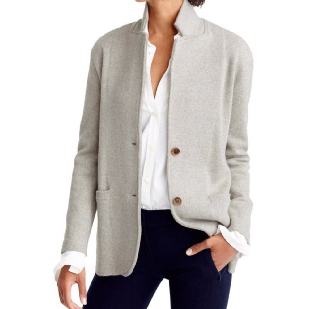 COPY - J.Crew Wool Blazer